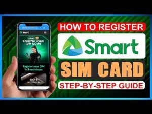 A Comprehensive Guide to SIM Registration with Smart.com.ph