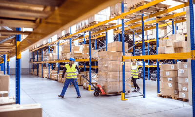 Choosing the Right Storage and Warehousing Services for Your Business