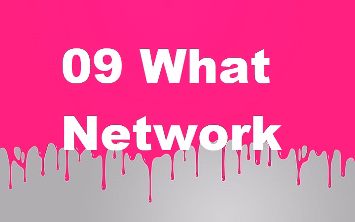 09 what network