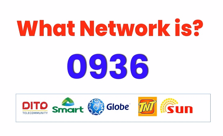 0936 what network globe