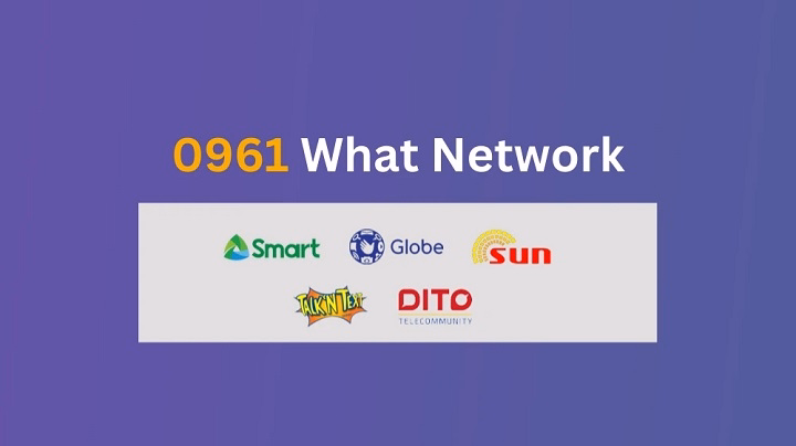 0961 what network globe or smart
