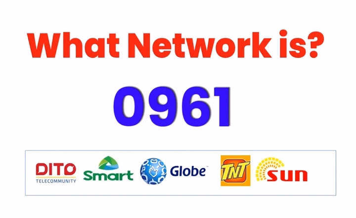 0961 what network philippines 2019