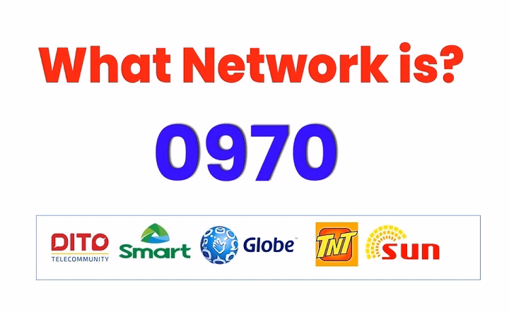0970 what network in philippines