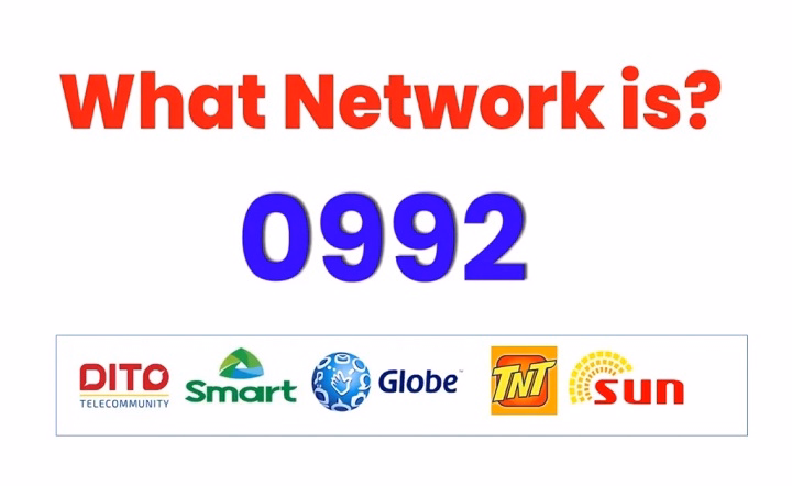 0992 what network globe or smart
