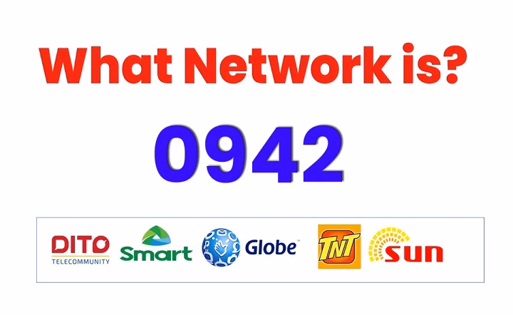 0942 what network globe or smart