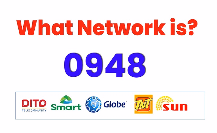 0948 what network globe or smart
