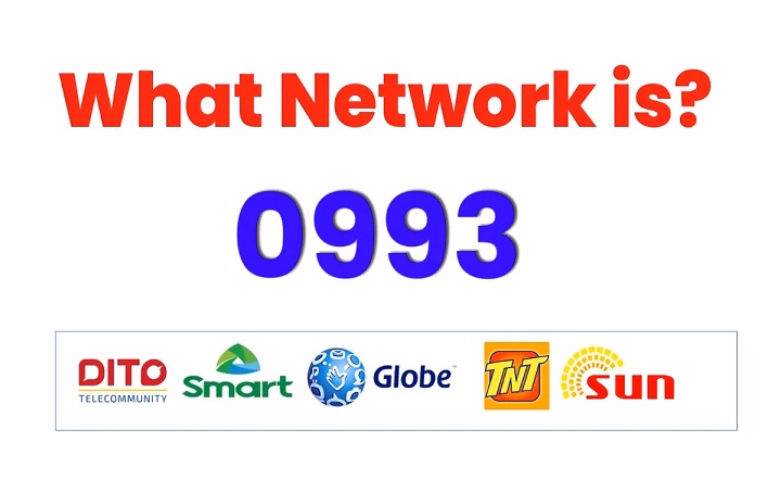 0993 what network globe or smart