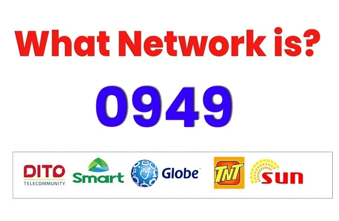 what network is 0929 2