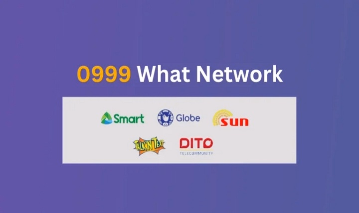 what network is 0999 in ph
