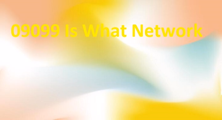 09099 is what network