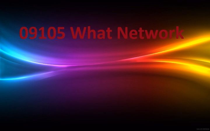 09105 what network