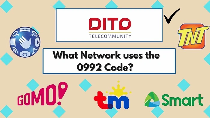 What Does 0992 Mean in the Philippines
