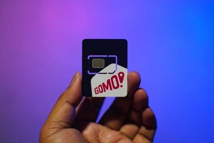 What is GOMO SIM