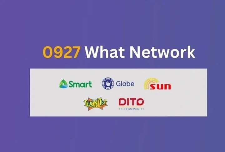 what network is 0927 1