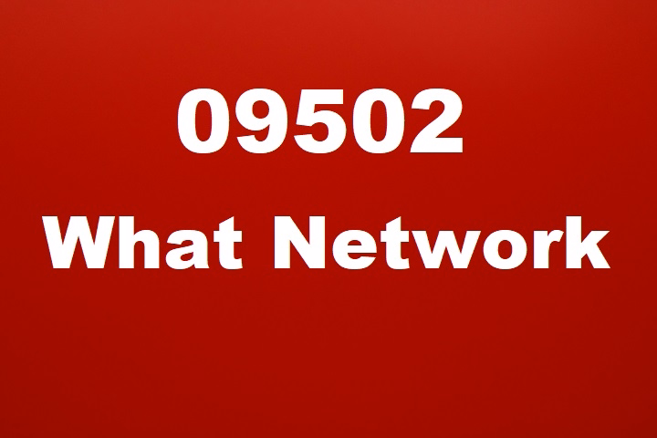 09502 what network