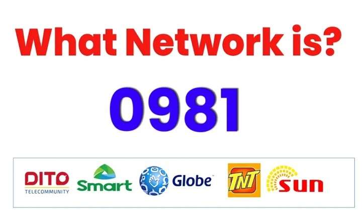 0981 what network philippines tnt