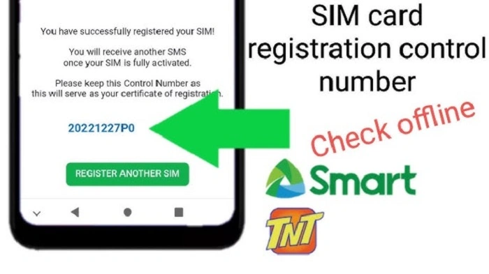 How to Check If a Number Is From TNT 1