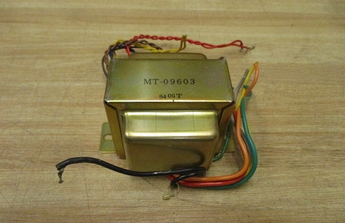 What is 09603 Network 1