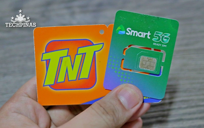 What is TNT in the Philippines 1