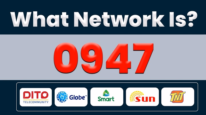 what network 0947
