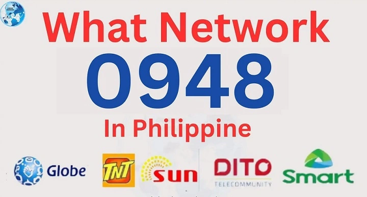 0948 what network iphonedfgtyey6