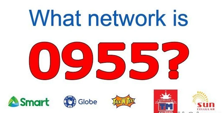 0955 what network philippines globe