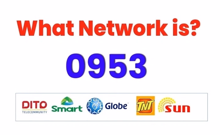 What Network Is 0955 1