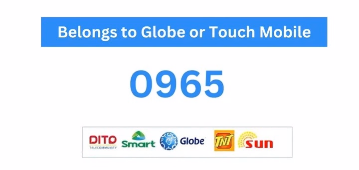 What Network Is 0963 Near