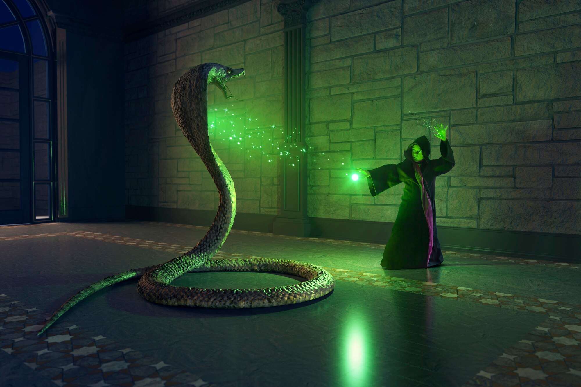 child magic school learning spells 23 2150170073