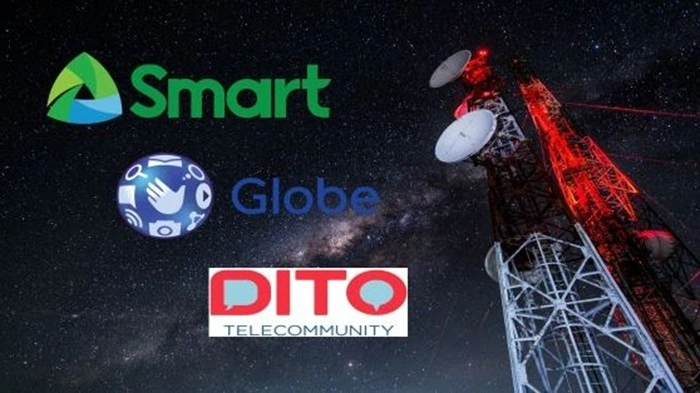 smart globe dito