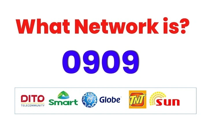 0909 what network