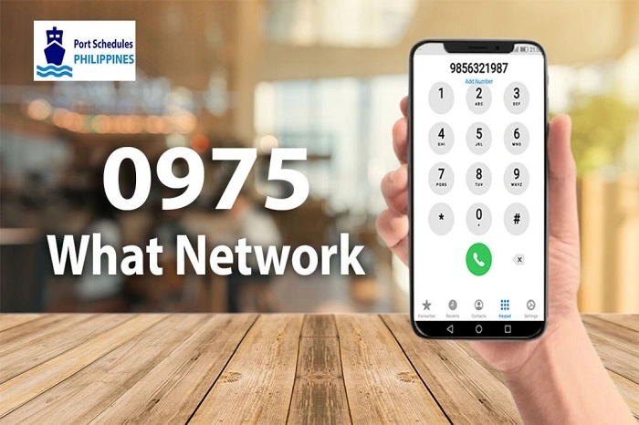 What Network Uses 0975 1
