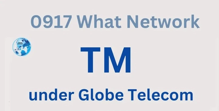 what is 0917 network