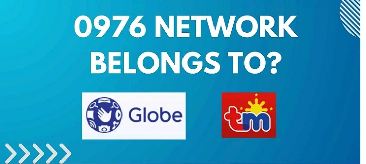 what network is 0976