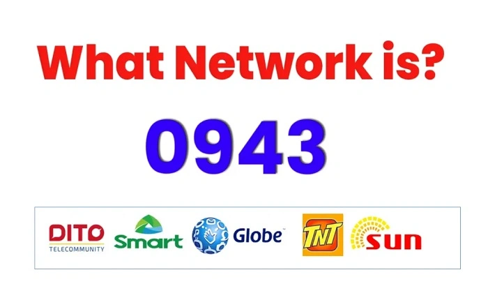 What Network Is 0943