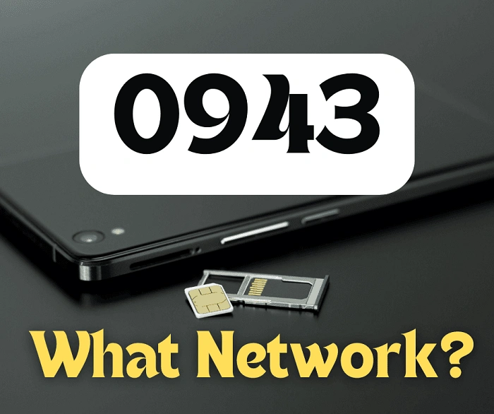 What Network Is 09436