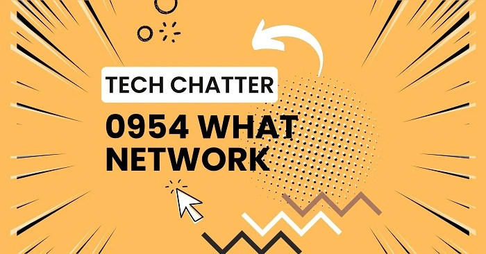 What Network Is 0954s