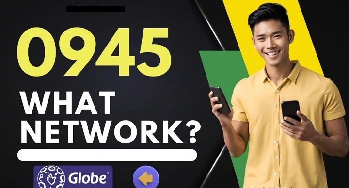 What Network is 0945 1