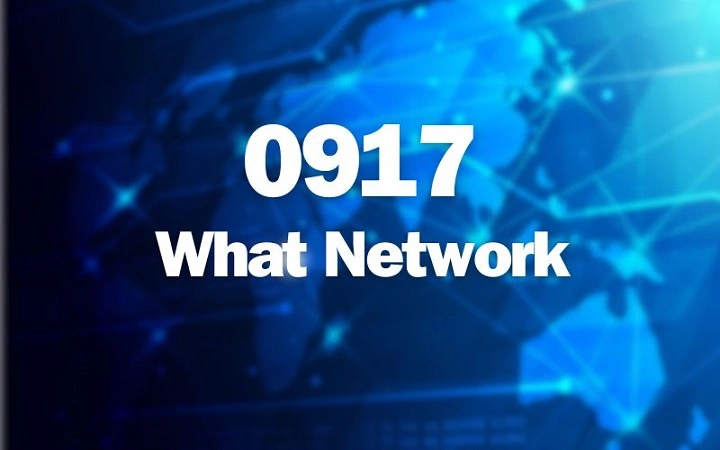 what network is 0917