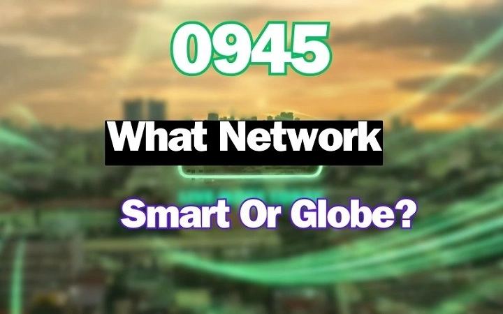 what network is 0945