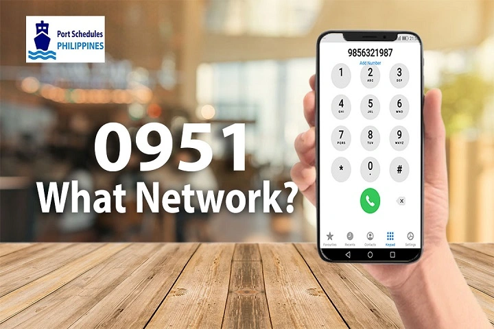 what network is 0951
