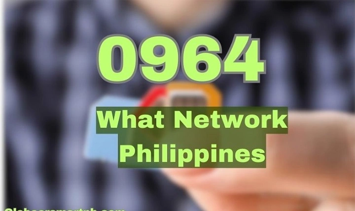 what network is 0964adw