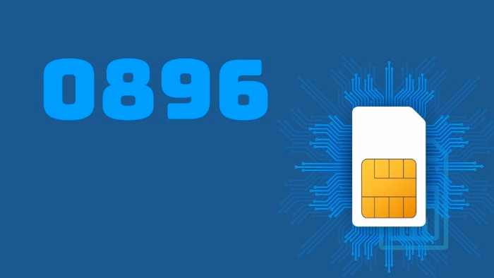0896 in One Line DITO by Origin Verify for Today