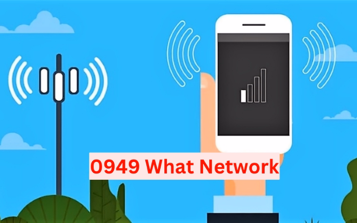 How to Verify the Current Network of a 0949 Number
