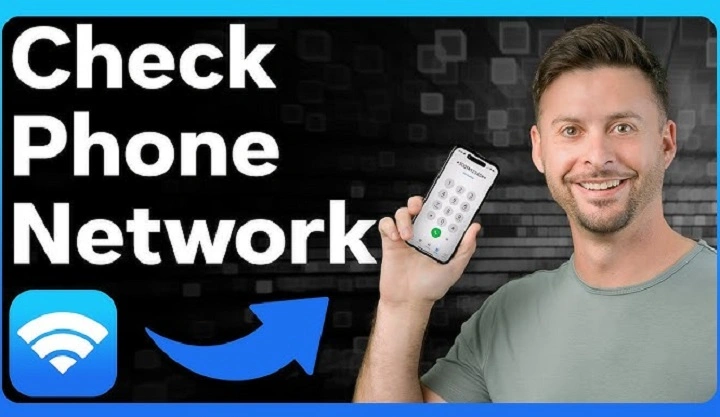 how to know what network is the number 1