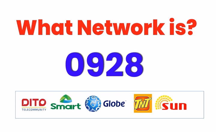 what network is 0928