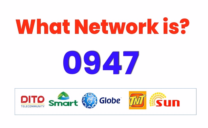 what network is 0947