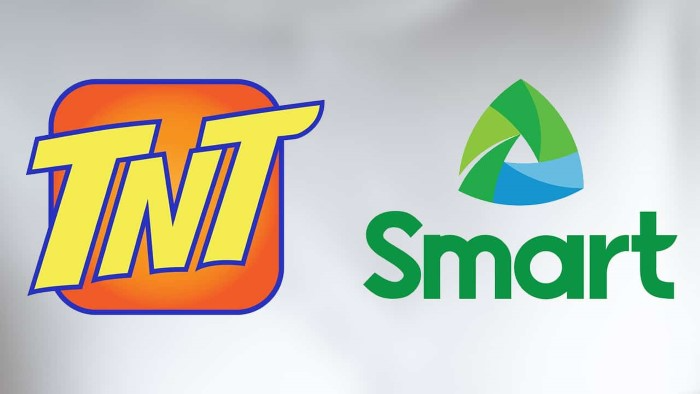 Smart and TNT One Network Two Brands