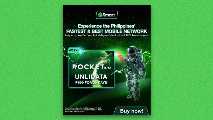 What Is Smart Rocket SIM
