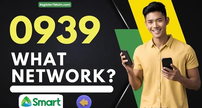 What Network Is 0939